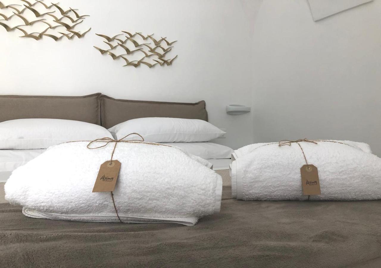 Vieste Suite Exterior foto
