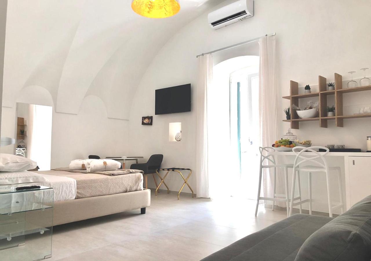 Vieste Suite Exterior foto