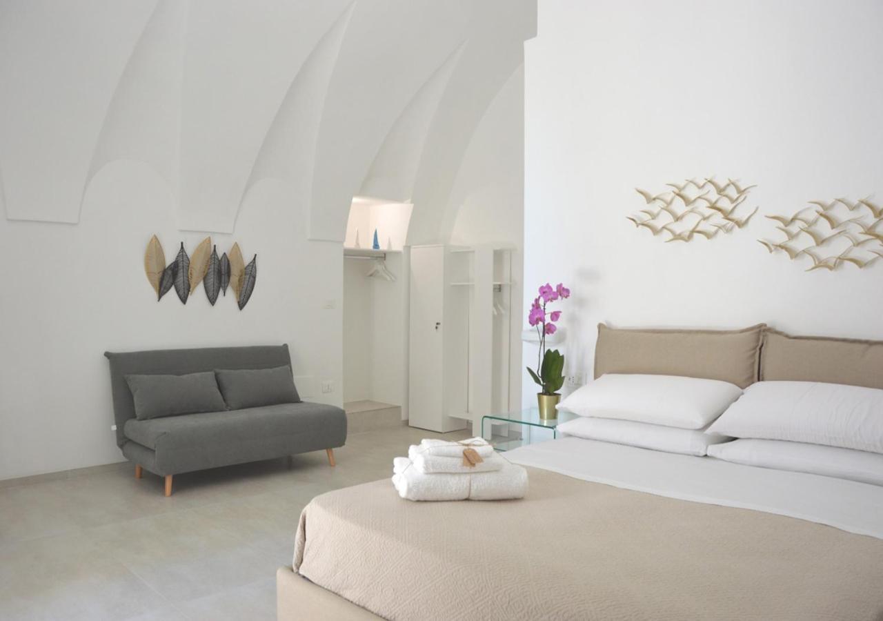 Vieste Suite Exterior foto