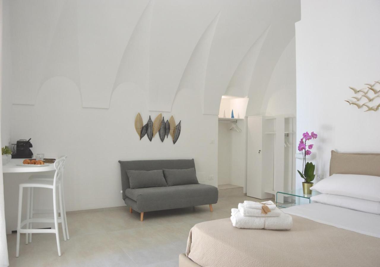 Vieste Suite Exterior foto