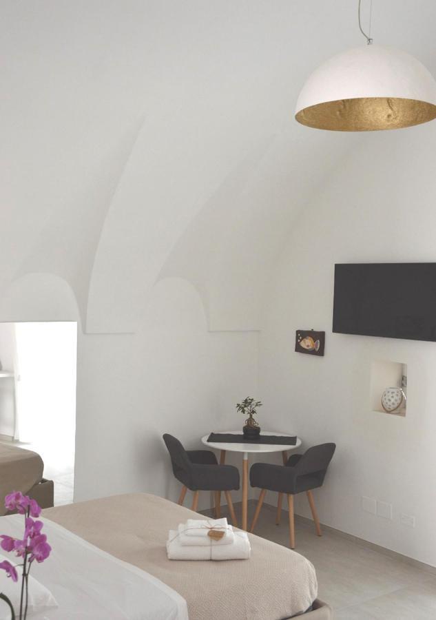 Vieste Suite Exterior foto