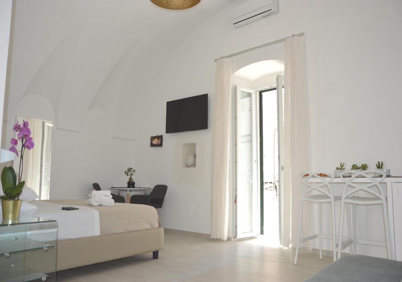Vieste Suite Exterior foto