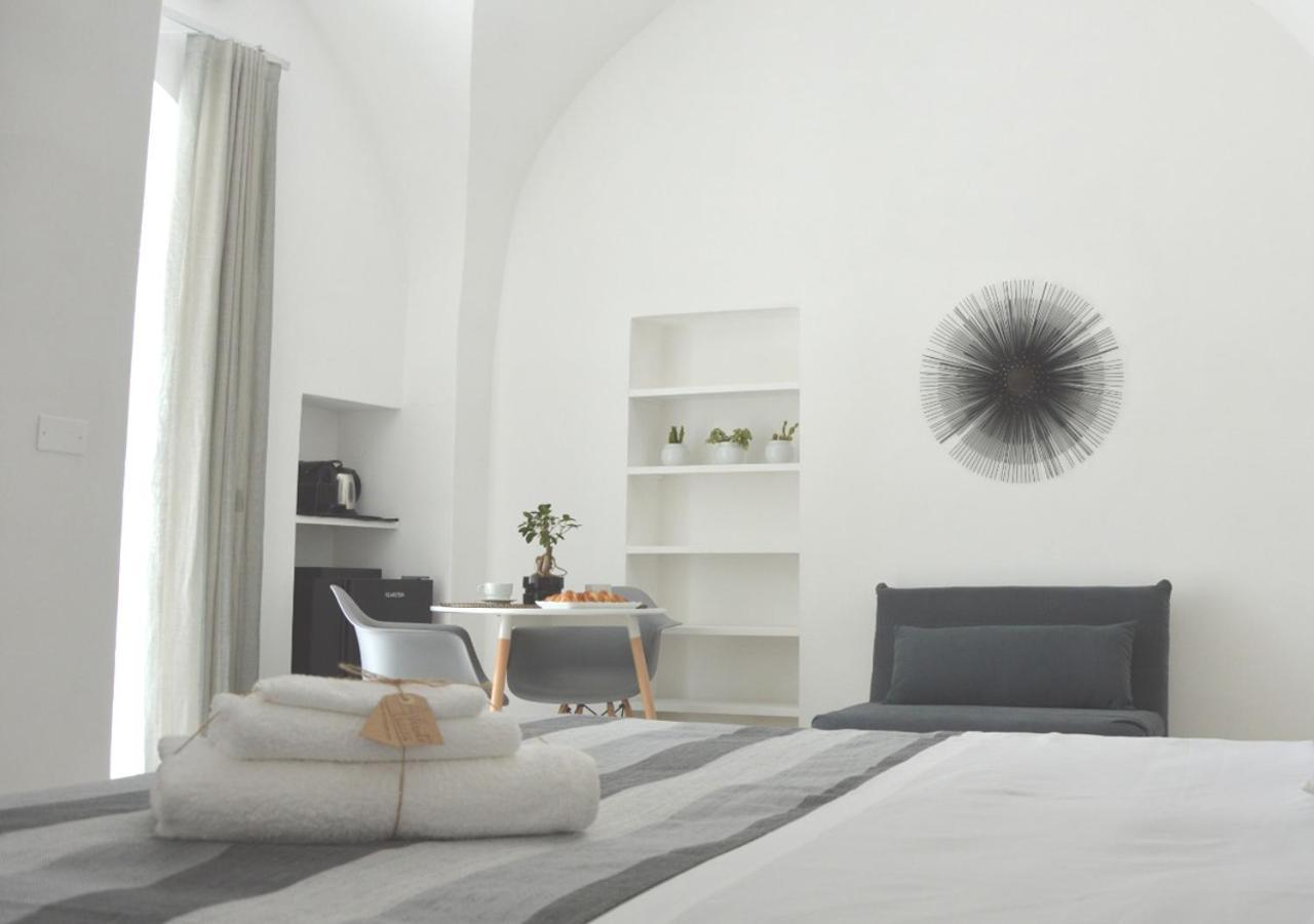 Vieste Suite Exterior foto