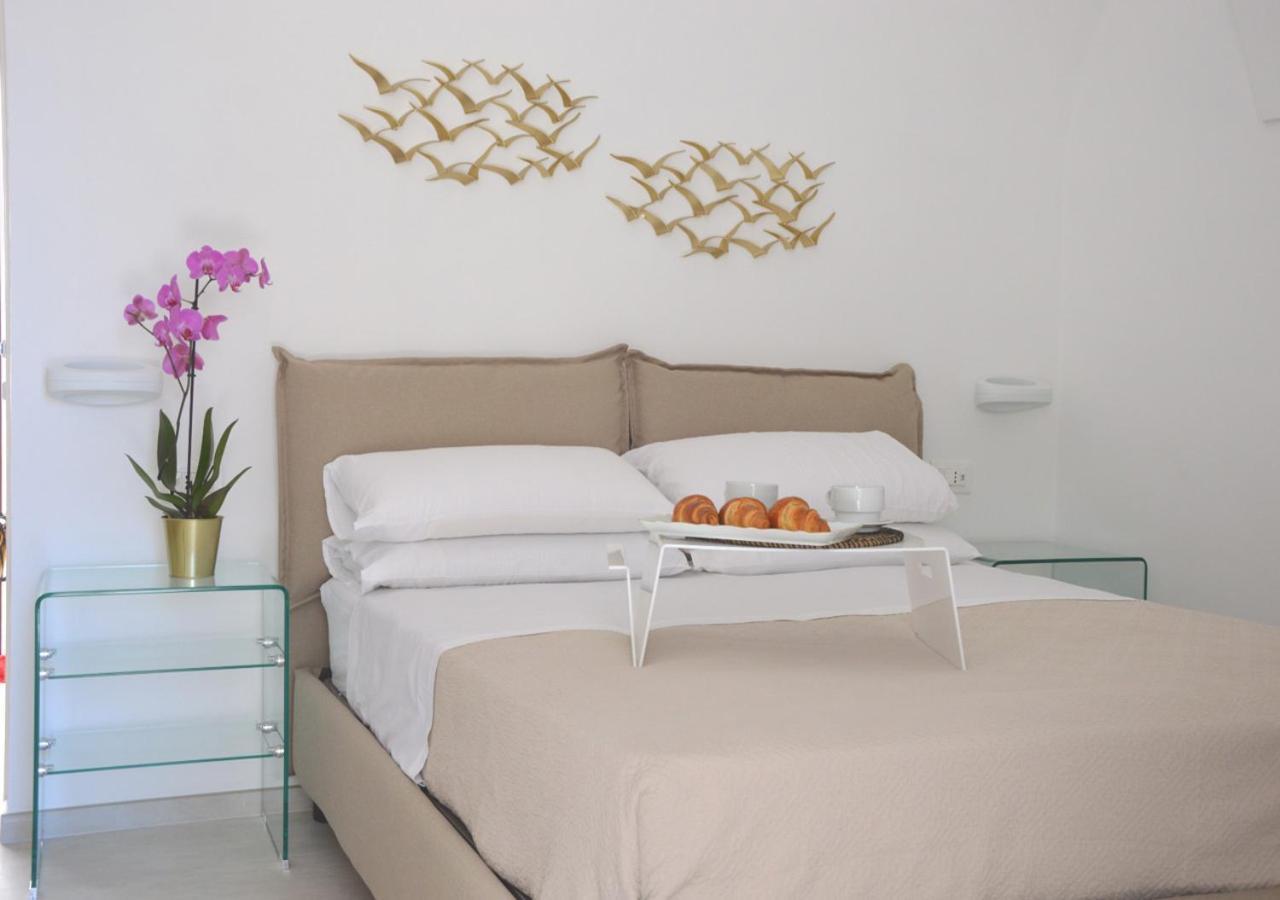 Vieste Suite Exterior foto