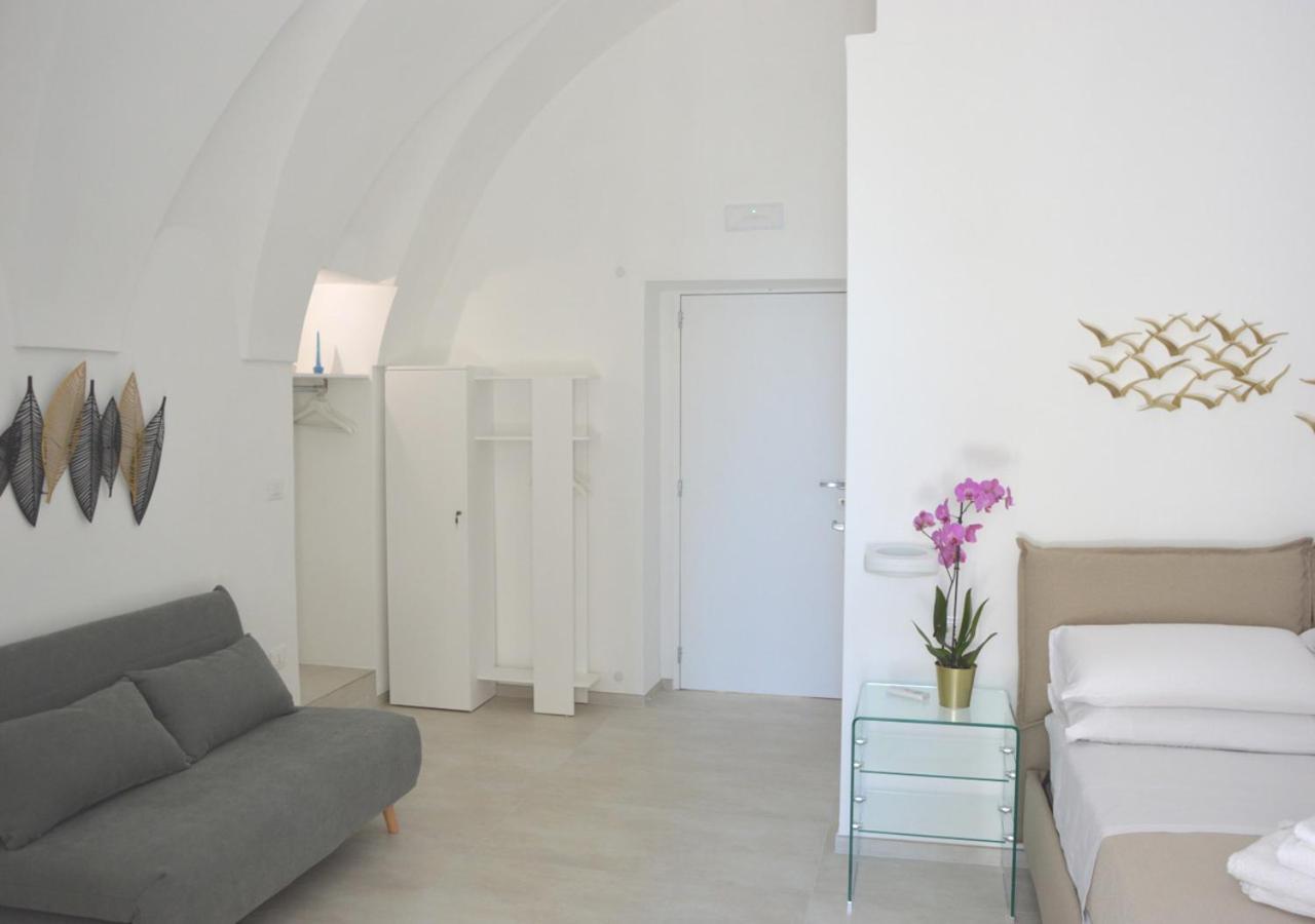 Vieste Suite Exterior foto