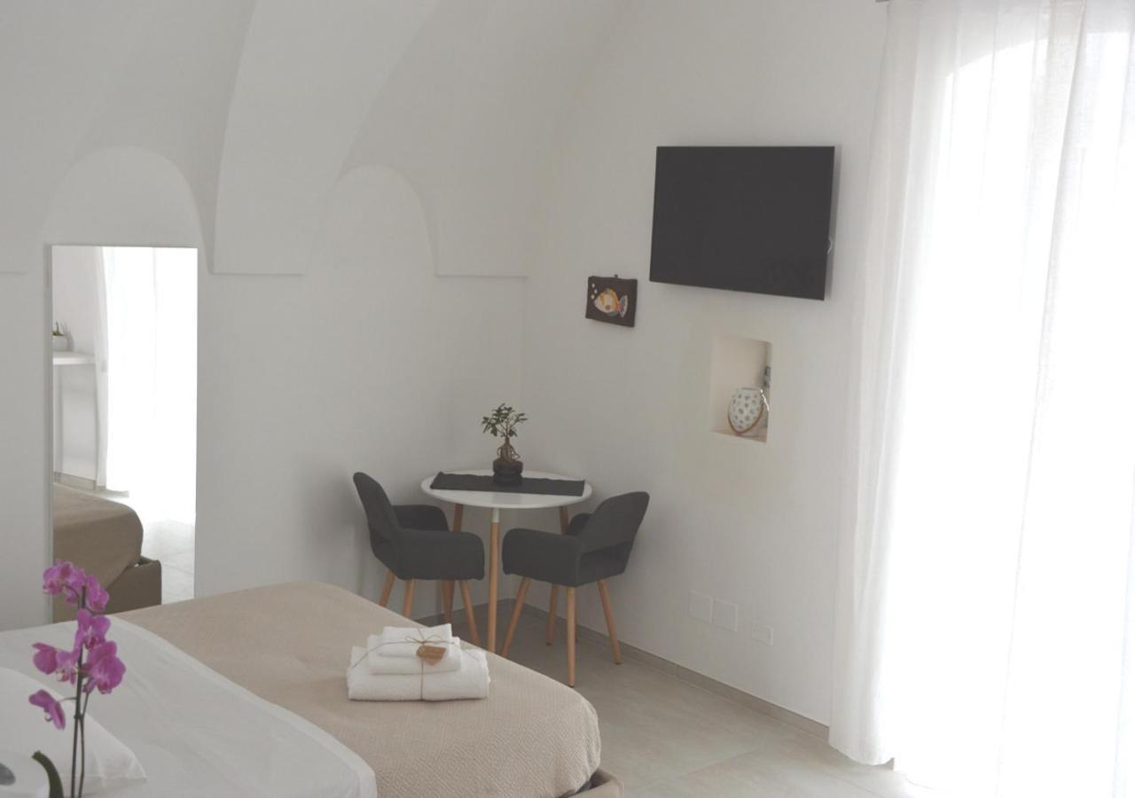 Vieste Suite Exterior foto