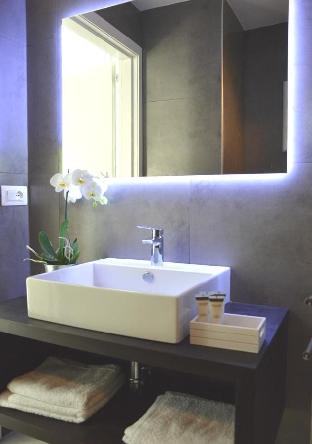 Vieste Suite Exterior foto