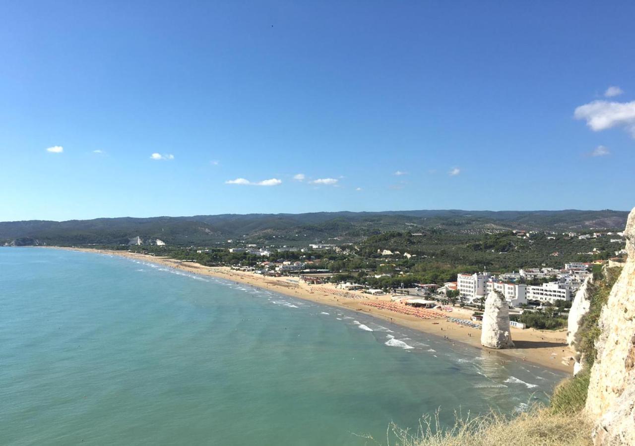 Vieste Suite Exterior foto