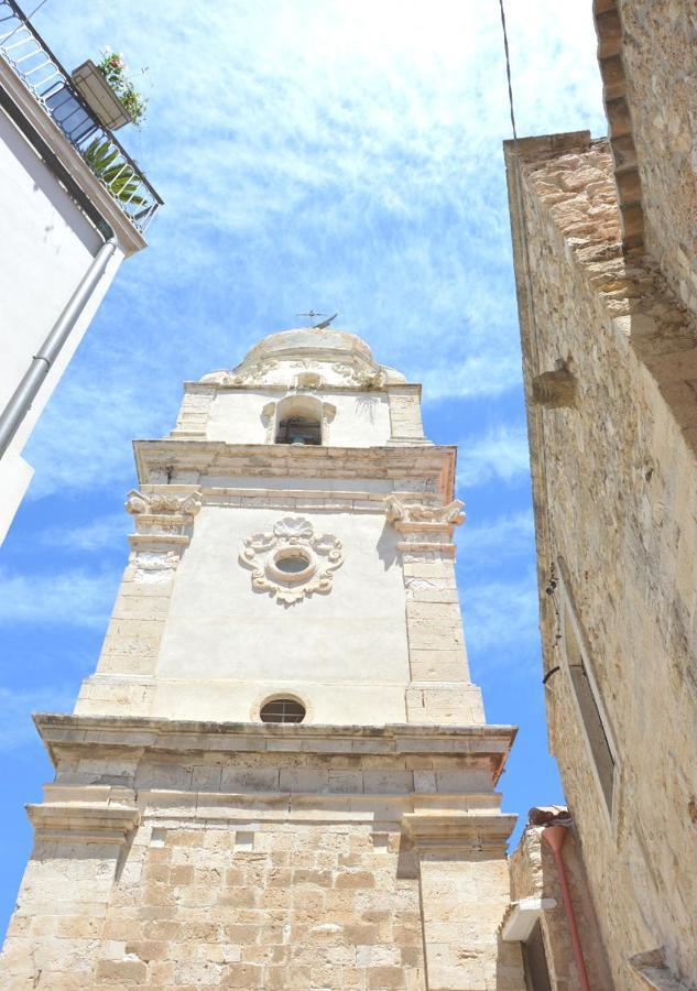 Vieste Suite Exterior foto