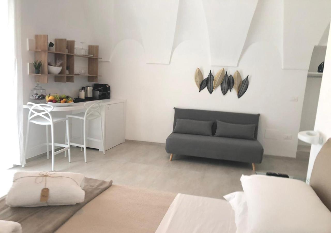 Vieste Suite Exterior foto