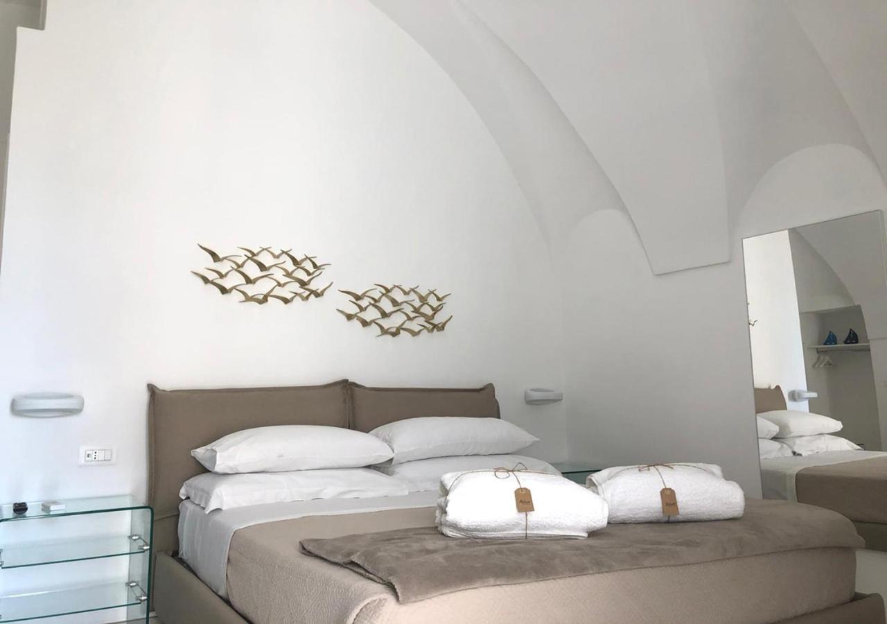 Vieste Suite Exterior foto