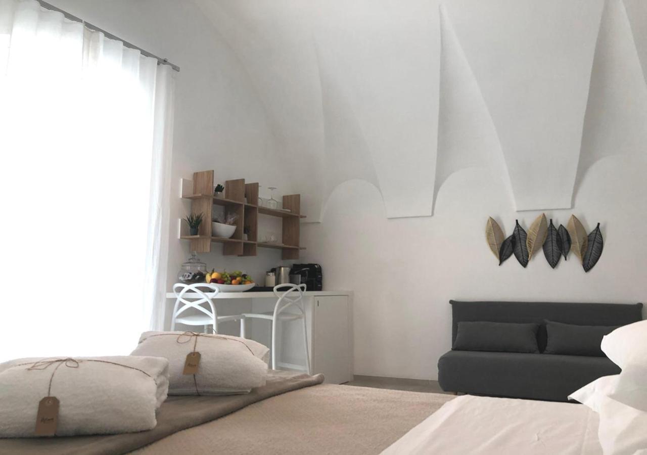 Vieste Suite Exterior foto