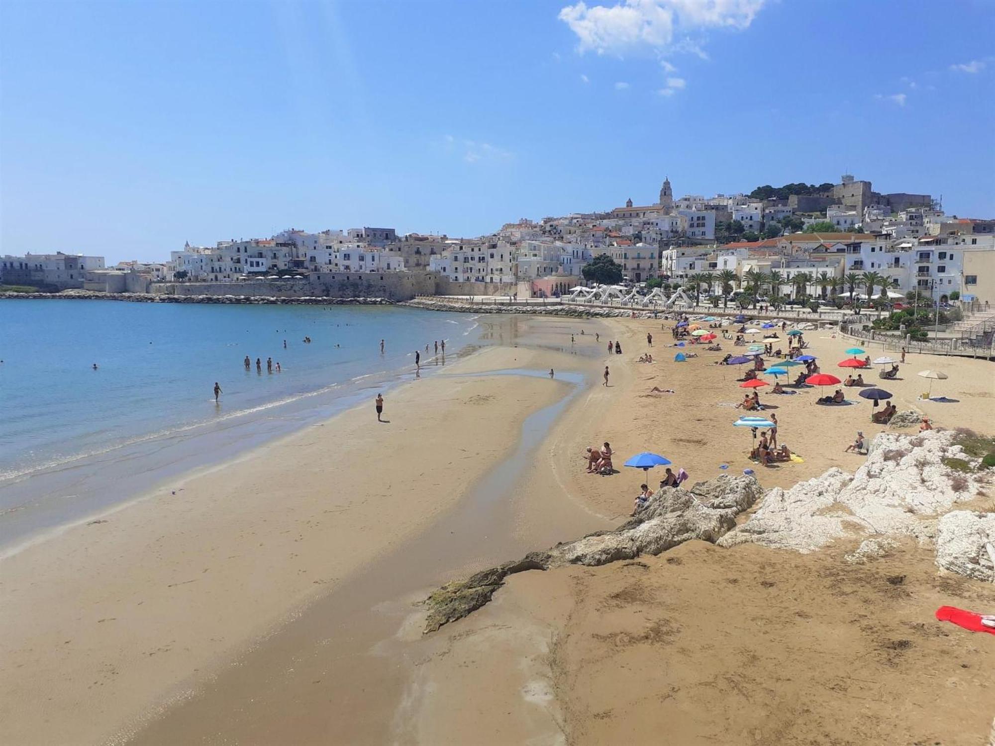 Vieste Suite Exterior foto